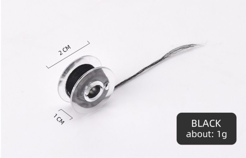 MAPPING STRING 10m Microblading Pre-Inked 10m Pre Inked Tattoo PMU String For Mapping Eyebrow Marker Thread Tattoo Brows Point