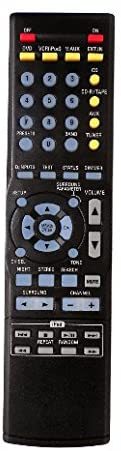 Replacement remote control for DENON AVR-2807