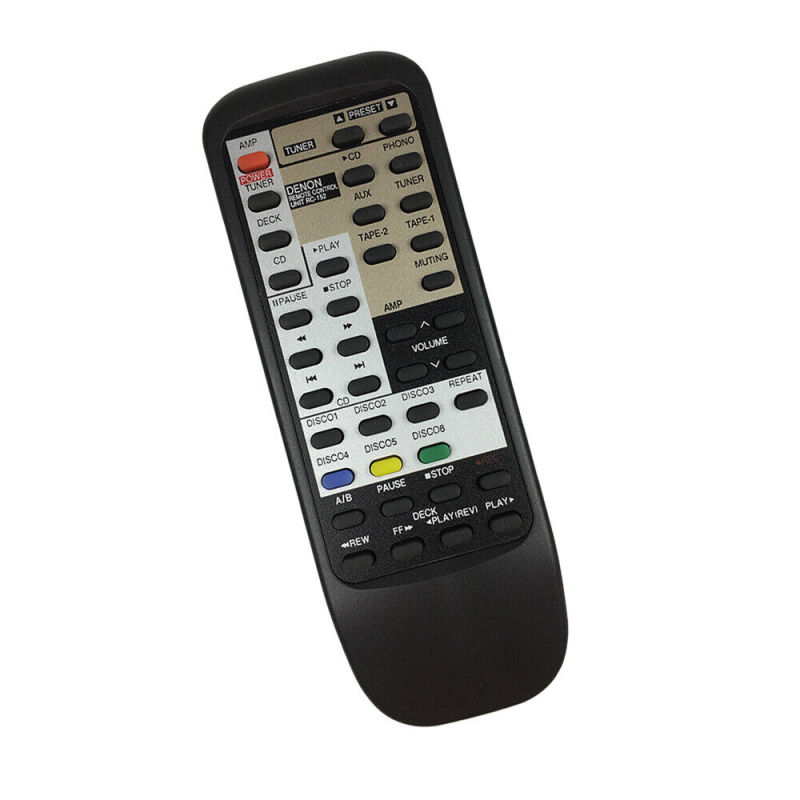 DENON PMA-480R replacement remote control