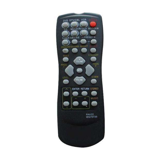 YAMAHA HTR-5830 replacement remote control