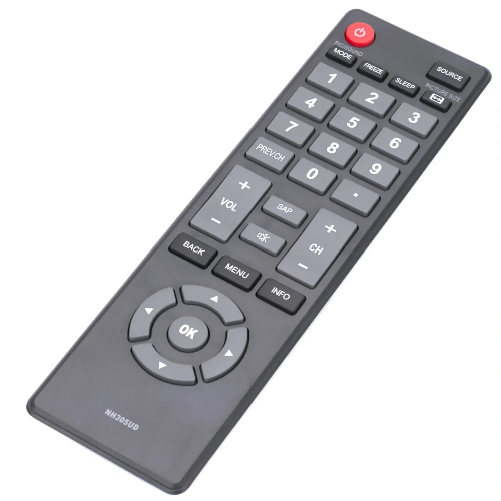 Replacement remote control for EMERSON LF461EM4