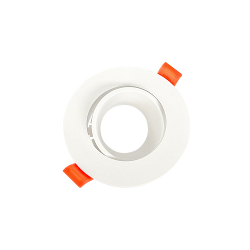 Plastic recessed Light