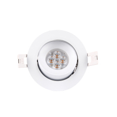 Aluminum LED Ceiling Light Downlight AS-DL-S20-Asiatronics Set Lighting
