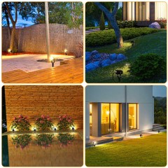 SG2206 Garden light