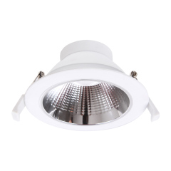 6inch D1515 COB Dimmable Downlight AS-DL-S17-Asiatronics Set Lighting