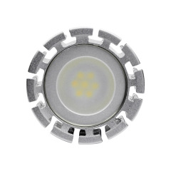 Aluminum Dimmable LED GU10 Spotlight AS-GU10-S04-Asiatronics Set Lighting