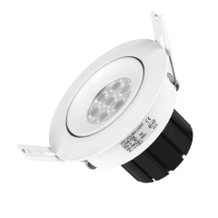 7W 550lm LED Ceiling Light Downlight AS-DL-S06-Asiatronics Set Lighting