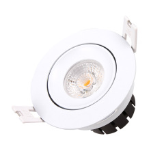 6.5W 525lm COB Ceiling Light Downlight AS-DL-S05-Asiatronics Set Lighting