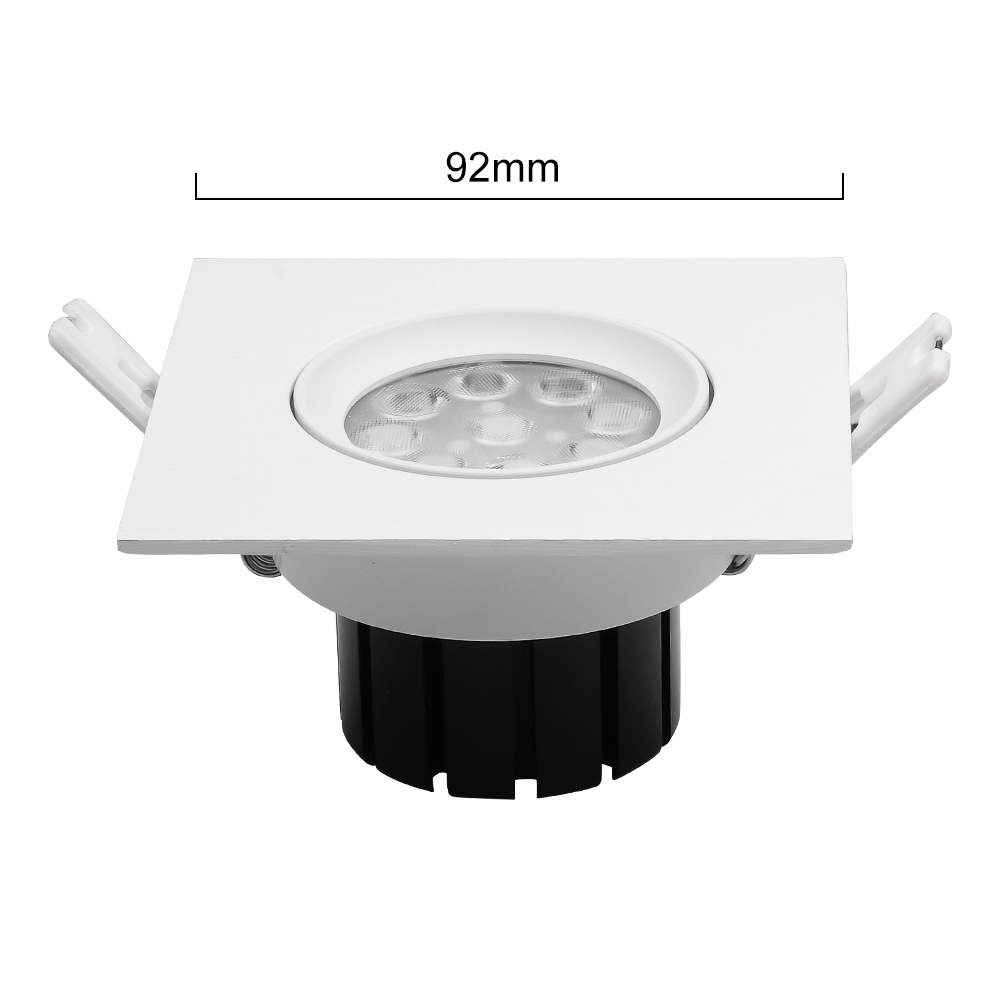 10W 760lm Ceiling Light Downlight AS-DL-S03 Asiatronics Lighting Set Lighting