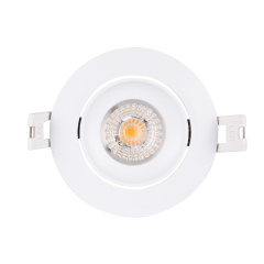 11W 890lm COB Ceiling Light Downlight AS-DL-S04-Asiatronics Set Lighting