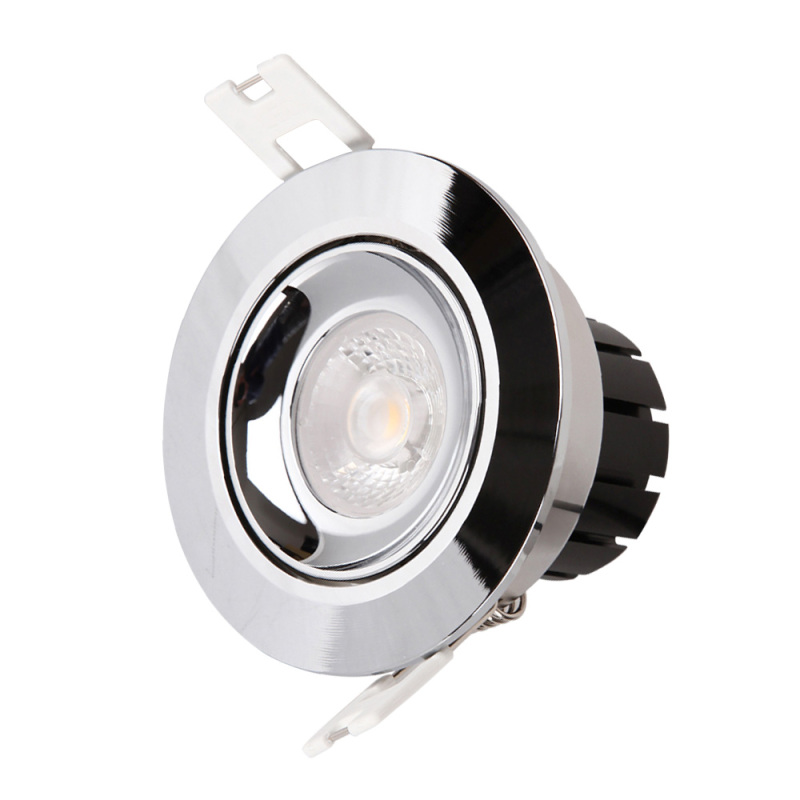 6.5W 525lm COB Ceiling Light Downlight AS-DL-S05-Asiatronics Set Lighting