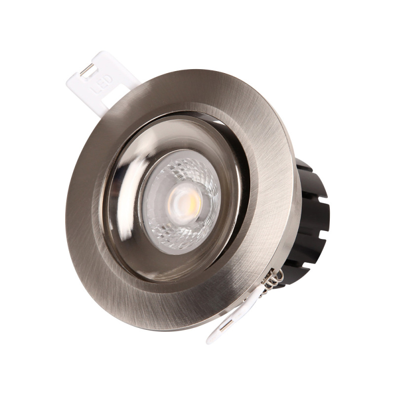 6.5W 525lm COB Ceiling Light Downlight AS-DL-S05-Asiatronics Set Lighting