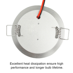 LED Downlight AS-DL-01-Asiatronics Set Lighting