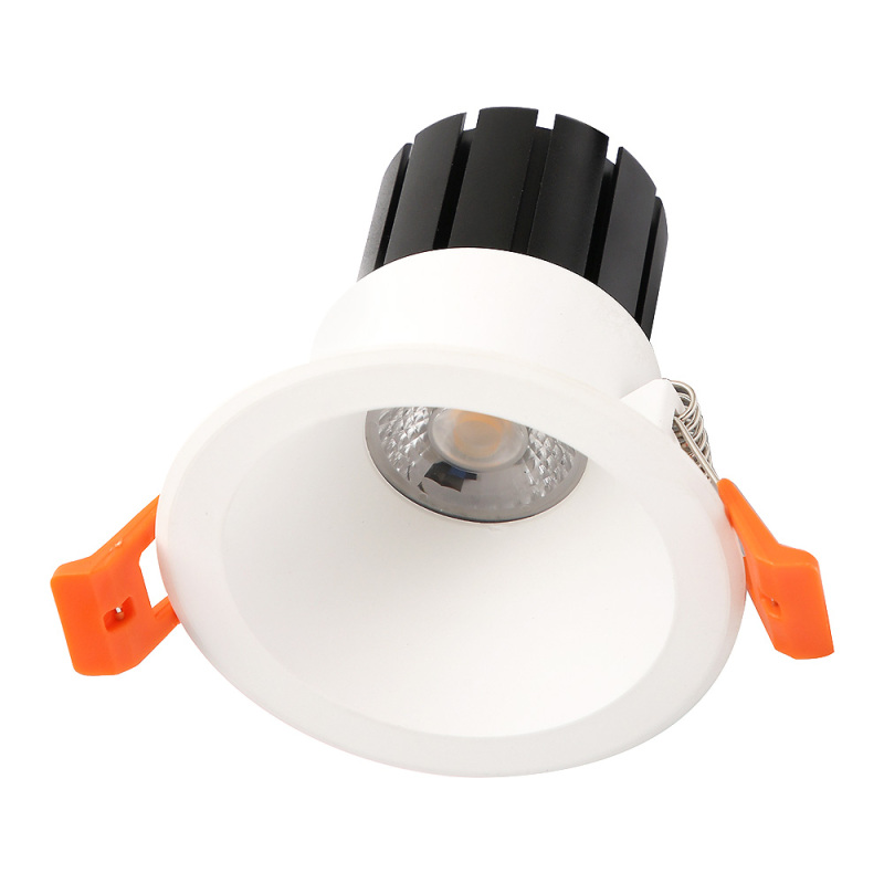 2.5inch COB Dimmable Downlight AS-DL-S14-Asiatronics Set Lighting