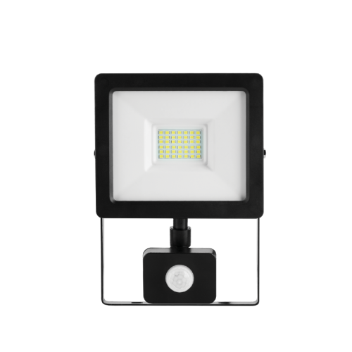 LED Floodlight With Sensor AS-FLT-30W-S-Asiatronics Set Lighting