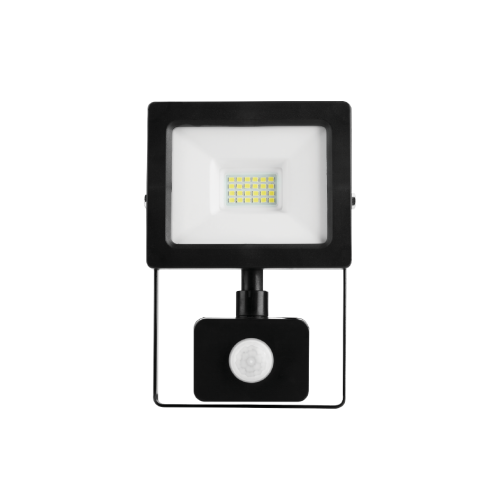 LED Floodlight With Sensor AS-FLT-20W-S-Asiatronics Set Lighting