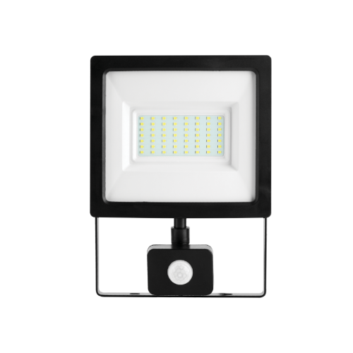 LED Floodlight With Sensor AS-FLT-50W-S-Asiatronics Set Lighting