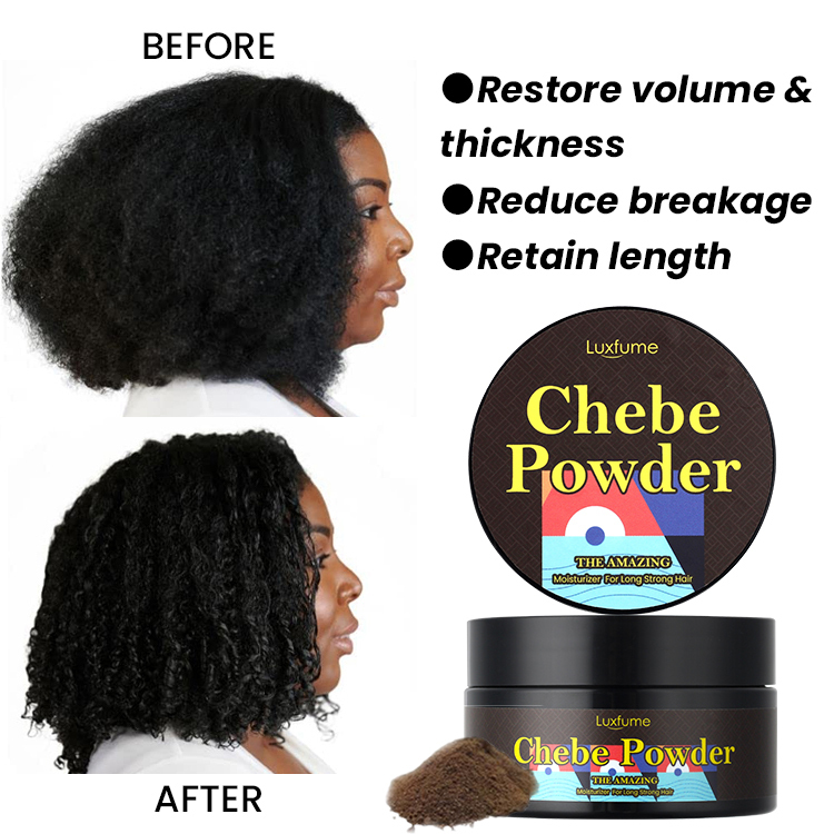 Promote Hair Growth Hair Loss Treatment Chebe Powder