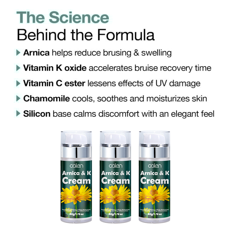 Vitamin K Cream 50G Bruise Cream,Face Serum & Care