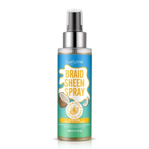 Braid Sheen Spray