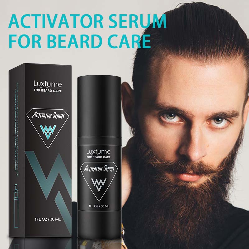 beard growth serum
