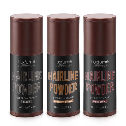 hairline powder