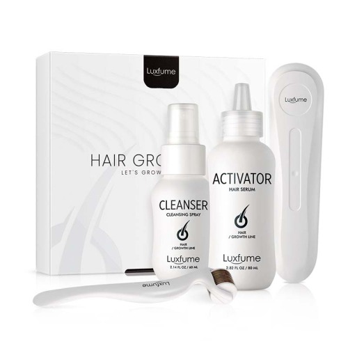 Hair growth kit