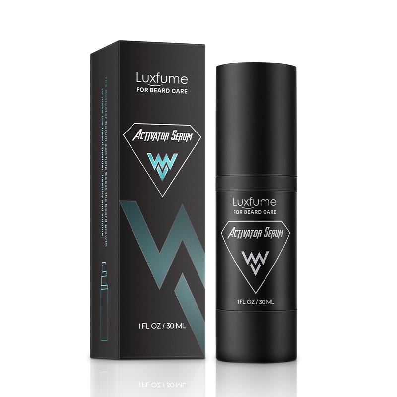 beard growth serum