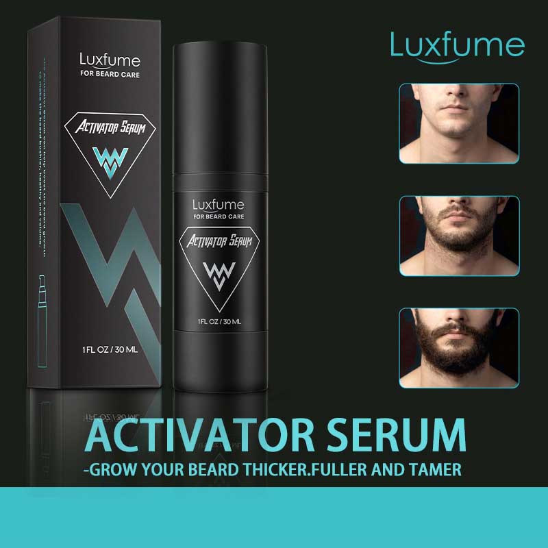 beard growth serum