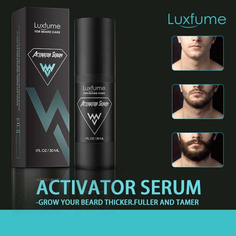 beard growth serum