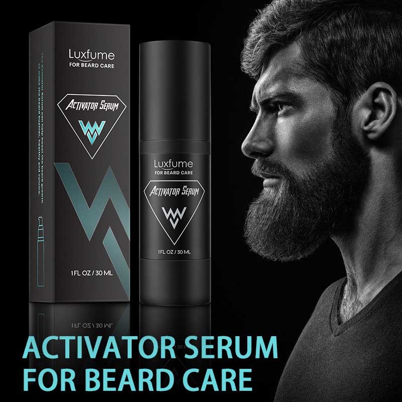 beard growth serum