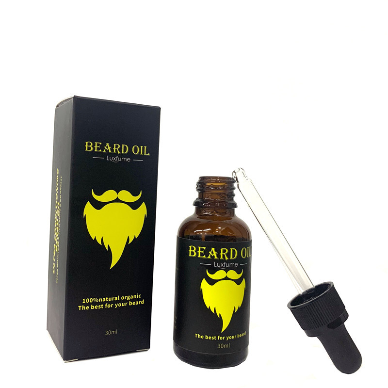 beard oil