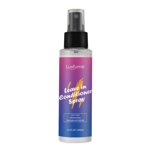 Leave in conditional spray