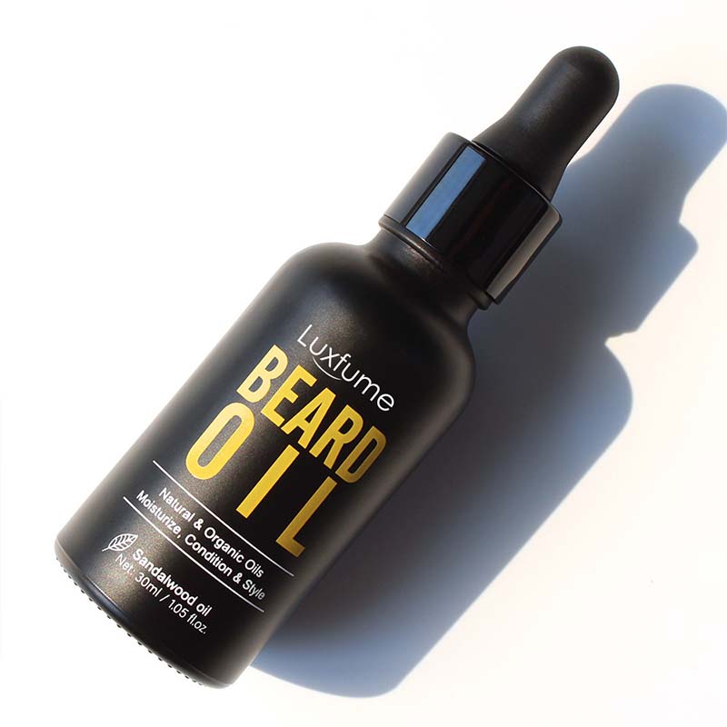 Beard growth kit