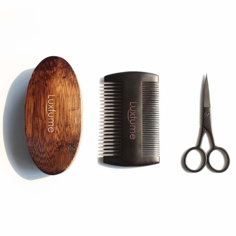 Beard growth kit