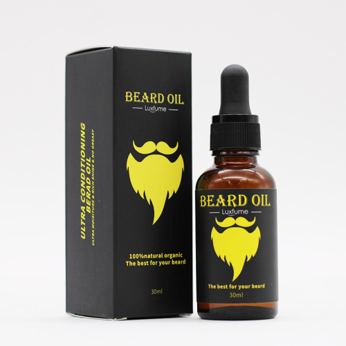 beard oil