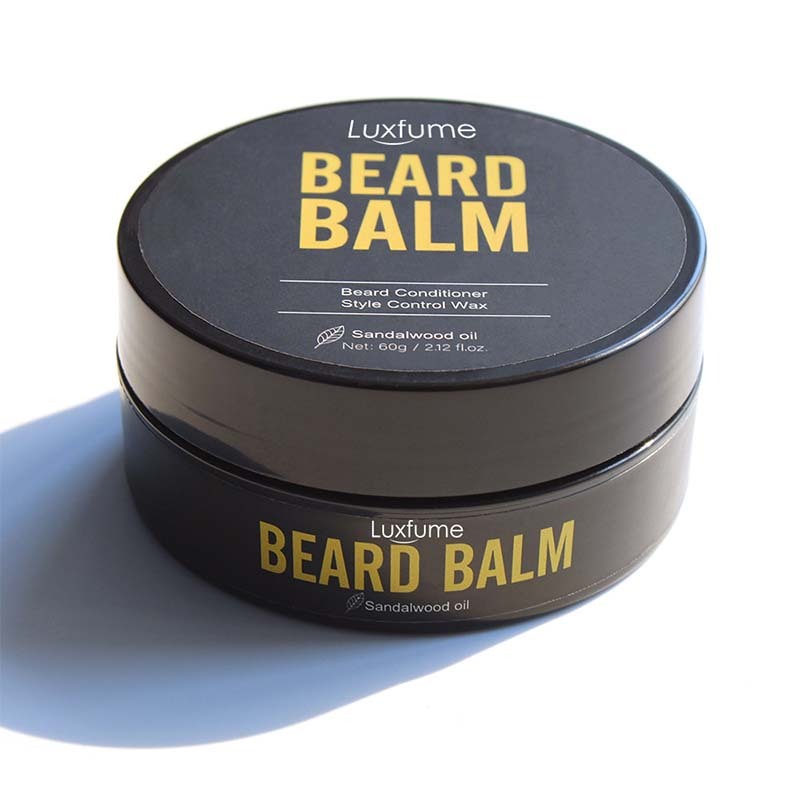 Beard growth kit
