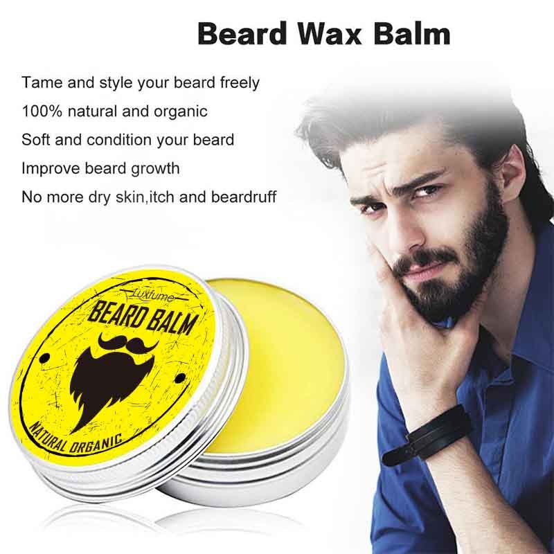 beard balm