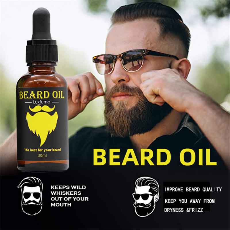 beard oil