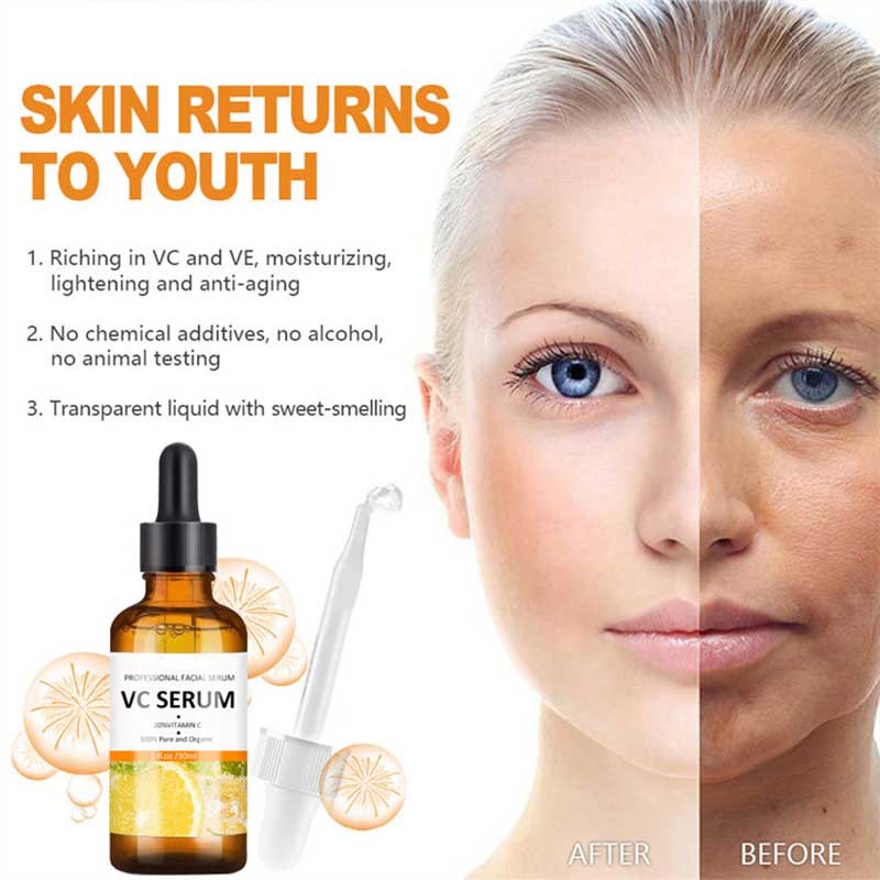 Vitamin C serum