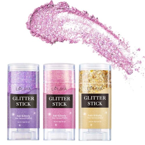 Glitter stick