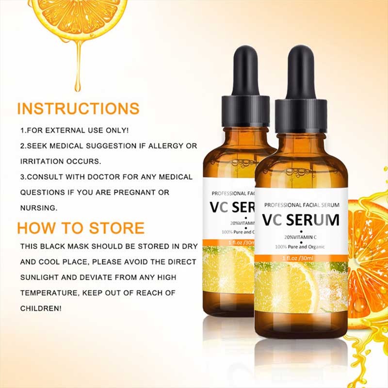 Vitamin C serum
