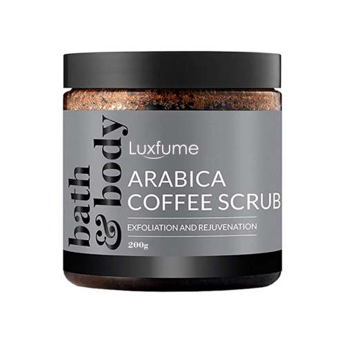Coffee scrub
