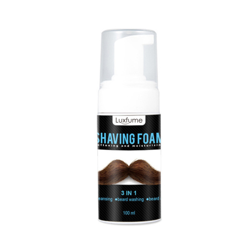 Shaving form