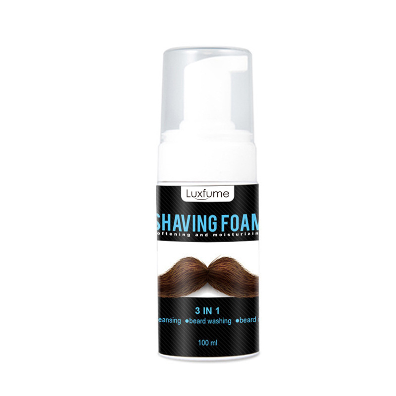 Shaving form