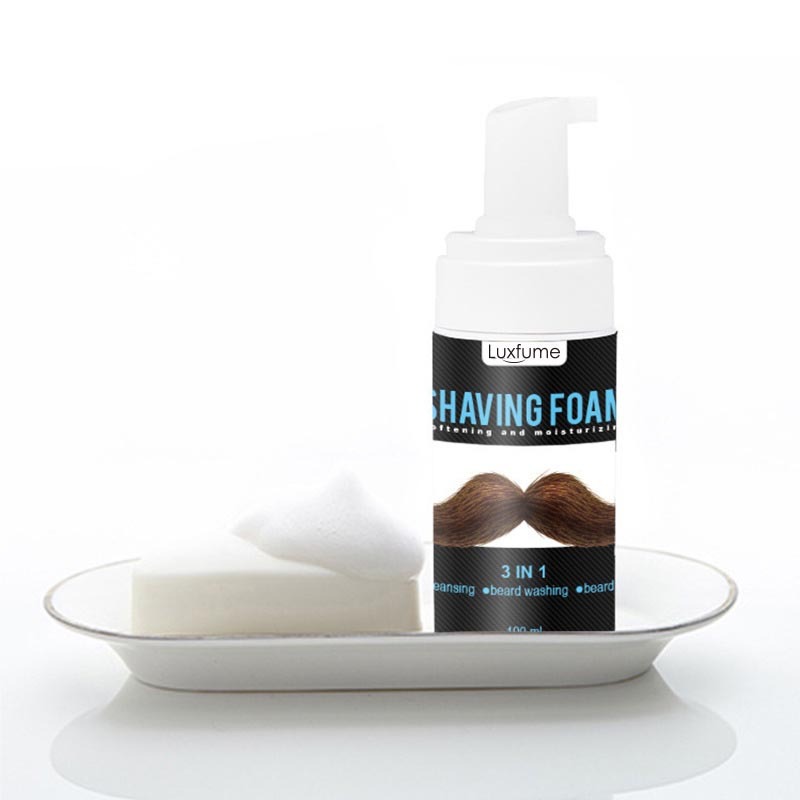 Shaving form