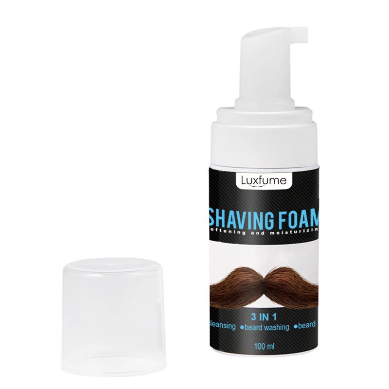Shaving form