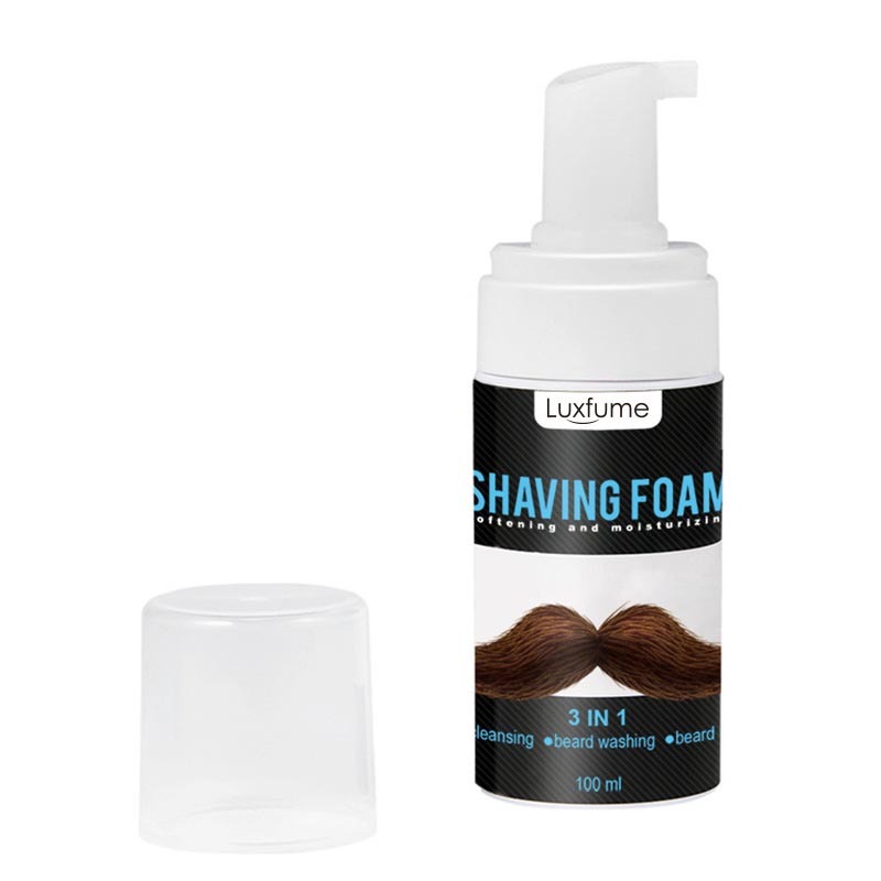 Shaving form