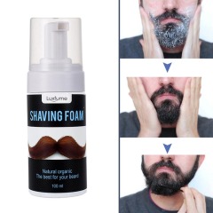 Shaving form