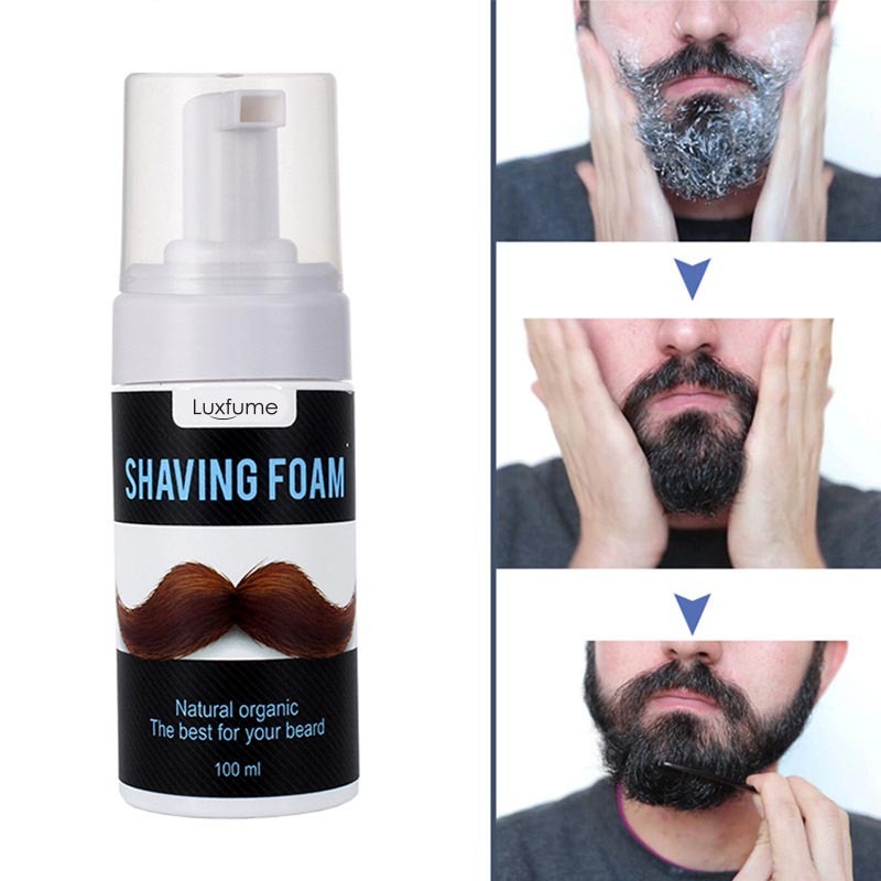 Shaving form